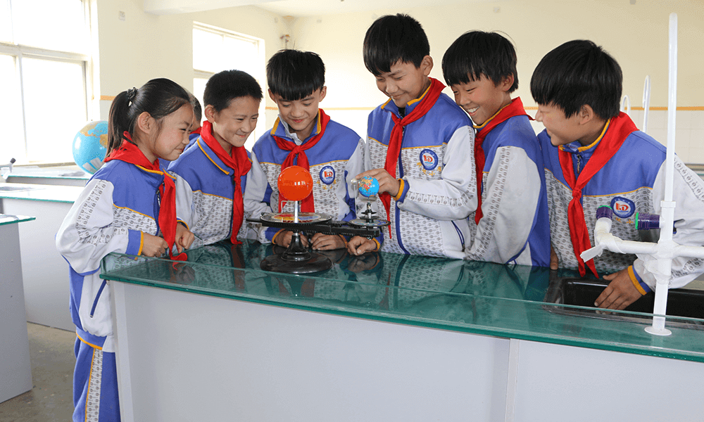 科学课