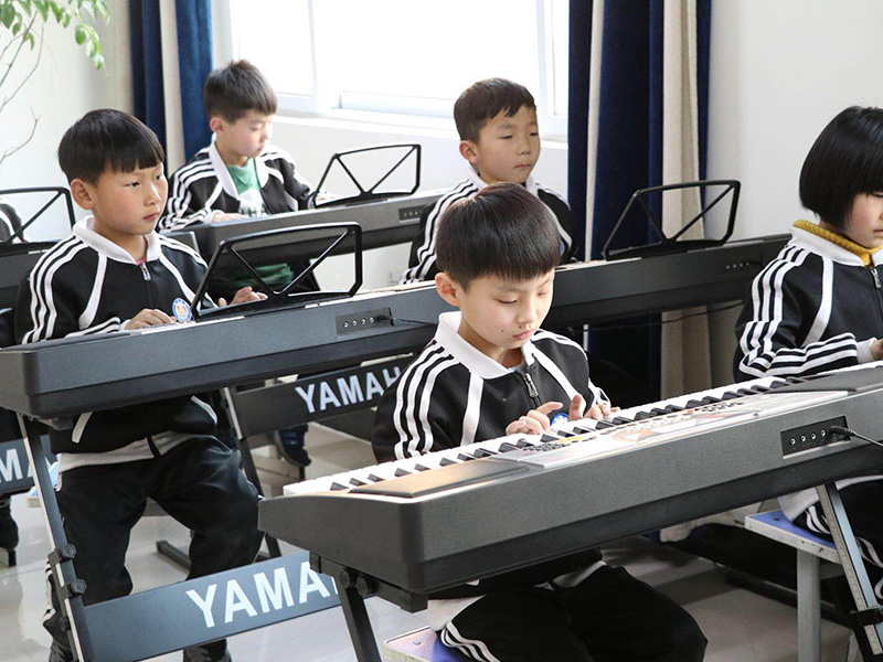 电子琴课堂