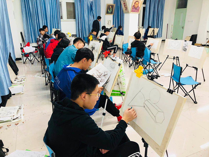 高考美术课堂